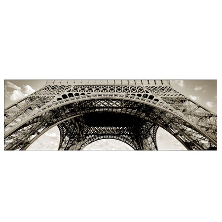 Trademark Fine Art Preston 'Tour de Eiffel III' Canvas Art, 6x19 EM203-C619GG